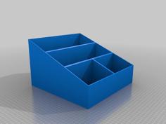 Storage Box 3D Printer Model