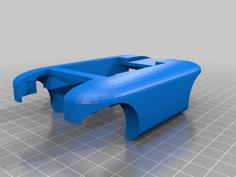 Fettec Drift Car BIG (2207 / 2306) 3D Printer Model