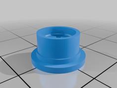 Guilikit Kingkong 2 Joystick Covers Adapter 3D Printer Model