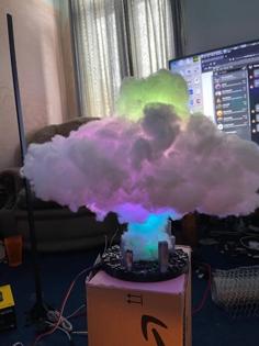 Nuke Light 3D Printer Model