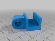 Support For Webcam 3D Printer Model