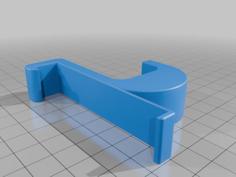 Wa-shitsu (Japanese Tatami Room) Wall Hanger 3D Printer Model