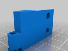 Door For Ultimaker 2 3D Printer Model