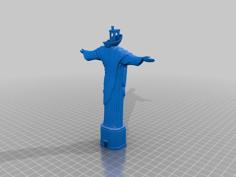 Benchy The Redeemer 3D Printer Model