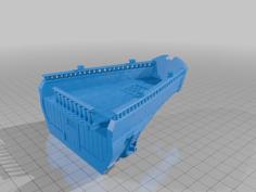 Corvette 4 Files 3D Printer Model