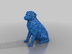 Bio Labrador 3D Printer Model