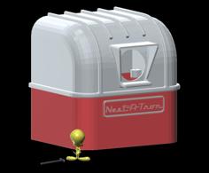 Nest-A-Tron Birdhouse Remix 3D Printer Model