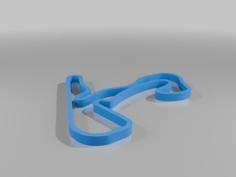 Zandvoort Race Track 3D Printer Model