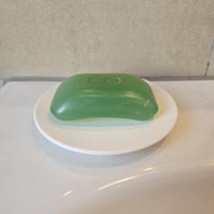 Soap Dish 3D Printer Model