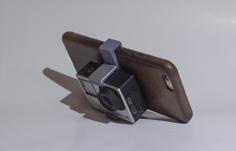 Gopro Clip On For IPhone 6s 3D Printer Model