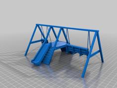 Sullivan’s Swingset 3D Printer Model