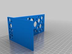 Bookend 3D Printer Model