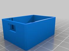 ESP32 Cam Box + Gopro Mount 3D Printer Model