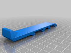 SSE18 Extended Mag Holder 3D Printer Model