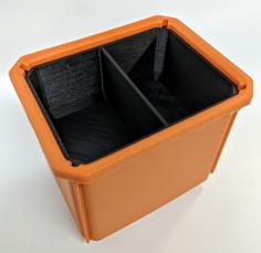 Ridgid Pro Gear Organizer Nesting Cup 3D Printer Model