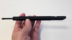 Slide Whistle 3D Printer Model