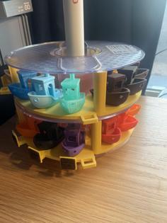 Benchy Tower 3D Printer Model