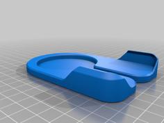 Iphone 12 Magsafe Mount (bed Dock) 3D Printer Model