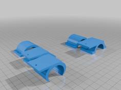 3/4 PVC Pipe Support 3D Printer Model