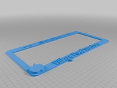 Village Foods 3D Printer Model