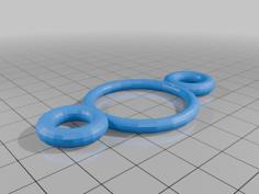 Ring Gags 3D Printer Model