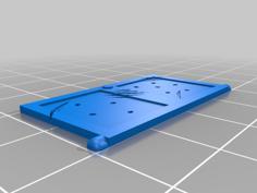 Zombicide Doors 3D Printer Model