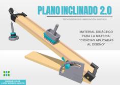 Plano Inclinado 2024 UNAHUR 3D Printer Model