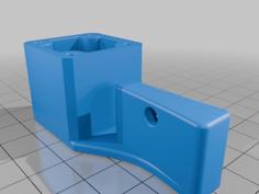 T200 Thruster Throttle Box 3D Printer Model