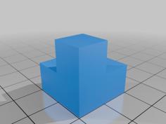 Cubos 3D Printer Model