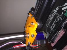 Tevo Tarantula E3DV6 Bowden Mount With Firmware 3D Printer Model