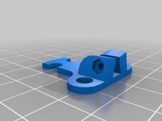 Meteor85_camera_mount_base 3D Printer Model