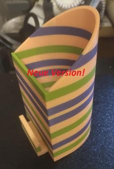 Kobra3 Auffangbehaelter / Trash Can 3D Printer Model