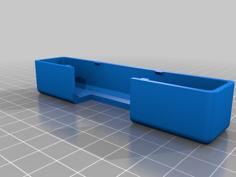 Top Hinge Cover 3D Printer Model