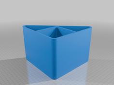 Desk Organizer 3D Printer Model