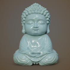 SIDDHARTHA GAUTAMA, BUDDHA, BUDDHISM, 佛陀, 釋迦摩尼 3D Printer Model