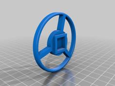 Circular Pliers Holder / Stand 3D Printer Model