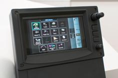 GTC 580 Touch Screen Controller For The SF50 Vision Jet G3000 In Flightsims 3D Printer Model