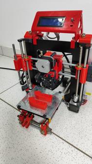 Fabrica Tu Propia Impresora 3D 3D Printer Model