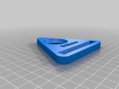 Tube Squeezer Modified For Thoothpast Etc – Again 3D Printer Model