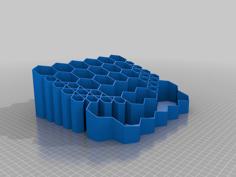 Desktop Organizer 3D Printer Model