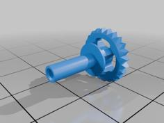 Trek Remedy With Flex Spoke Rims (WIP) 3D Printer Model