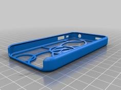 WordPress IPhone Case 3D Printer Model