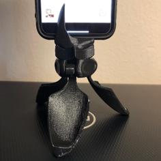 Tripod Für Smartphones 3D Printer Model