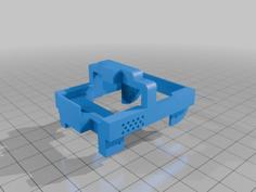 Scx24 Battery Tray 3D Printer Model