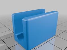 Glass Bed Clips For 3v2 Neo 3D Printer Model