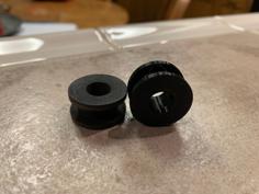 1992-96 Honda CR250 FMF TurbineCore Silencer Mounting Grommet 3D Printer Model