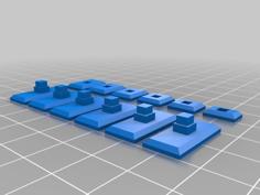 Panex Puzzle 3D Printer Model