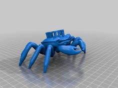 Crab Henge 3D Printer Model