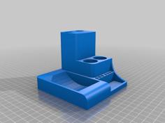 3d Printer Tool Holder 3D Printer Model