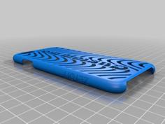 IPhone 6 Case – Customisable 3D Printer Model